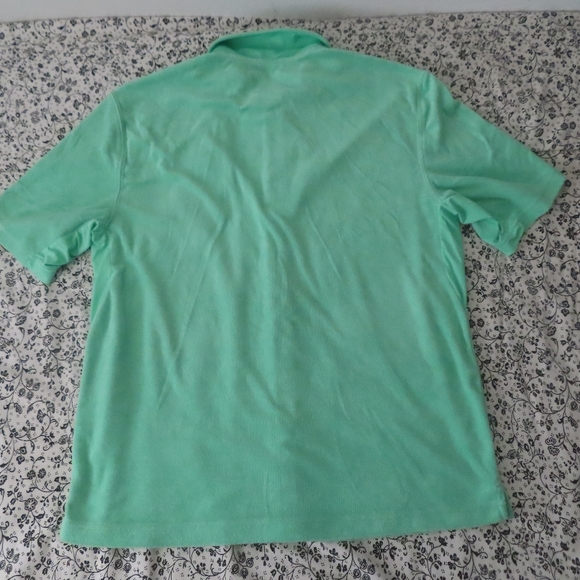 fabletics The Island Terry Button Up tropical water M - Picture 4 of 6